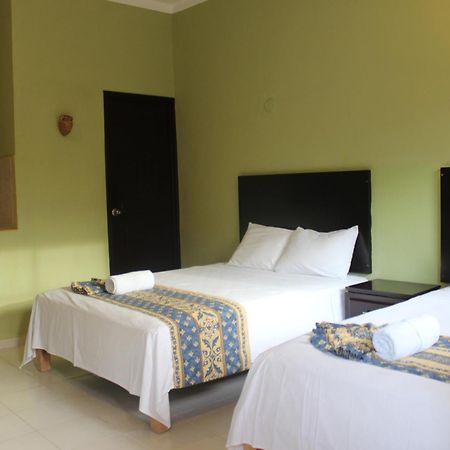 Hotel Turquesa Maya Felipe Carrillo Puerto Cameră foto