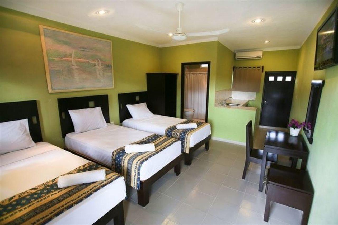 Hotel Turquesa Maya Felipe Carrillo Puerto Exterior foto