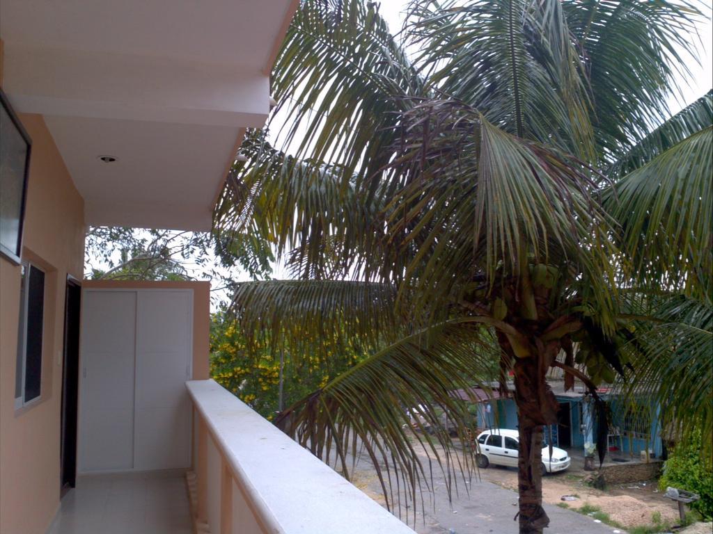 Hotel Turquesa Maya Felipe Carrillo Puerto Exterior foto