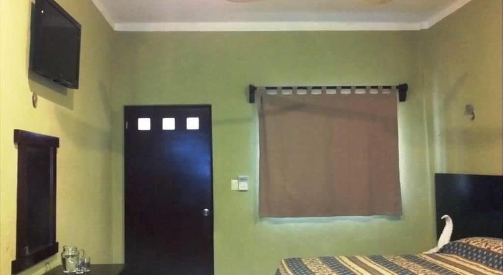 Hotel Turquesa Maya Felipe Carrillo Puerto Exterior foto