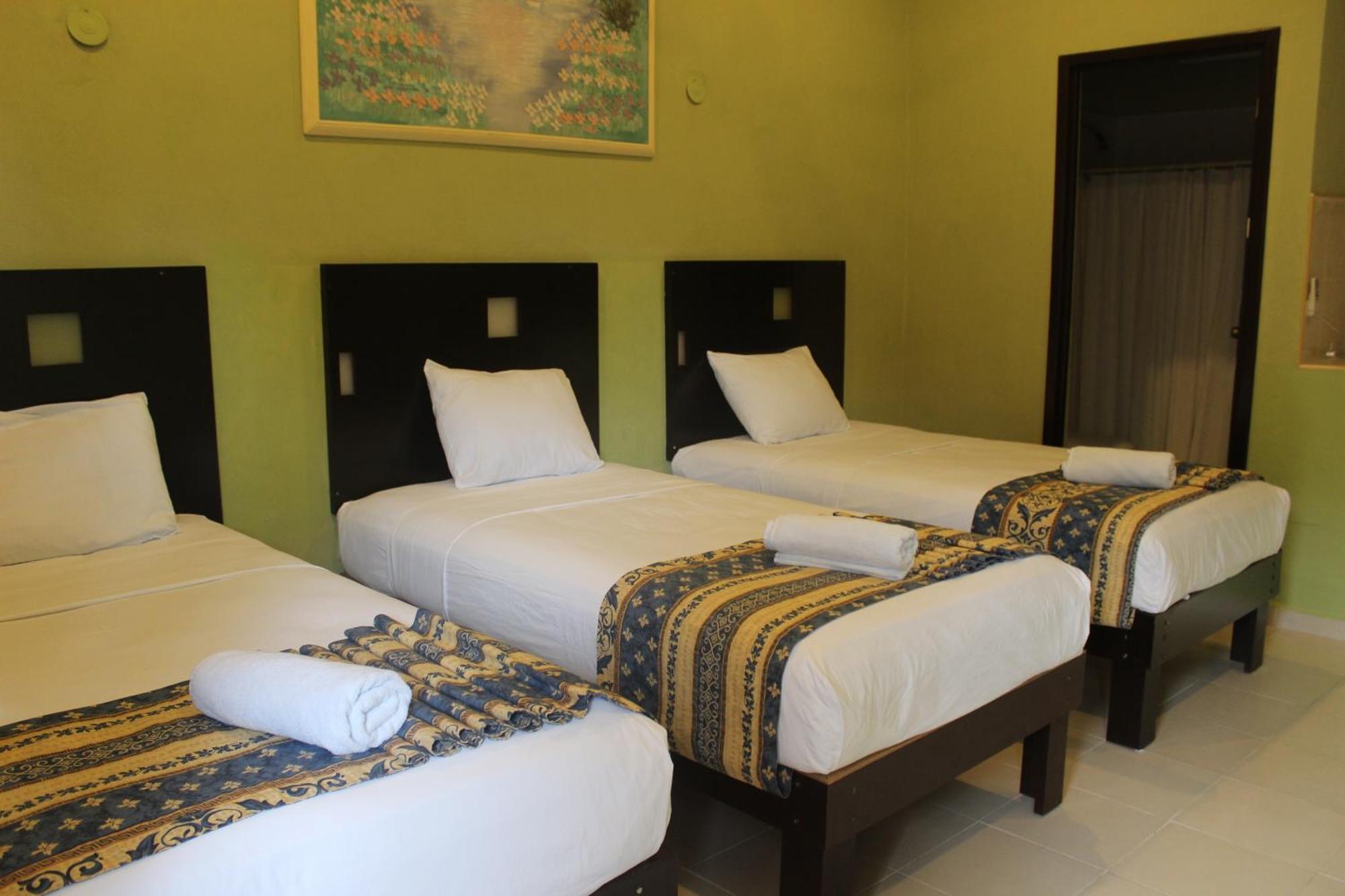 Hotel Turquesa Maya Felipe Carrillo Puerto Cameră foto