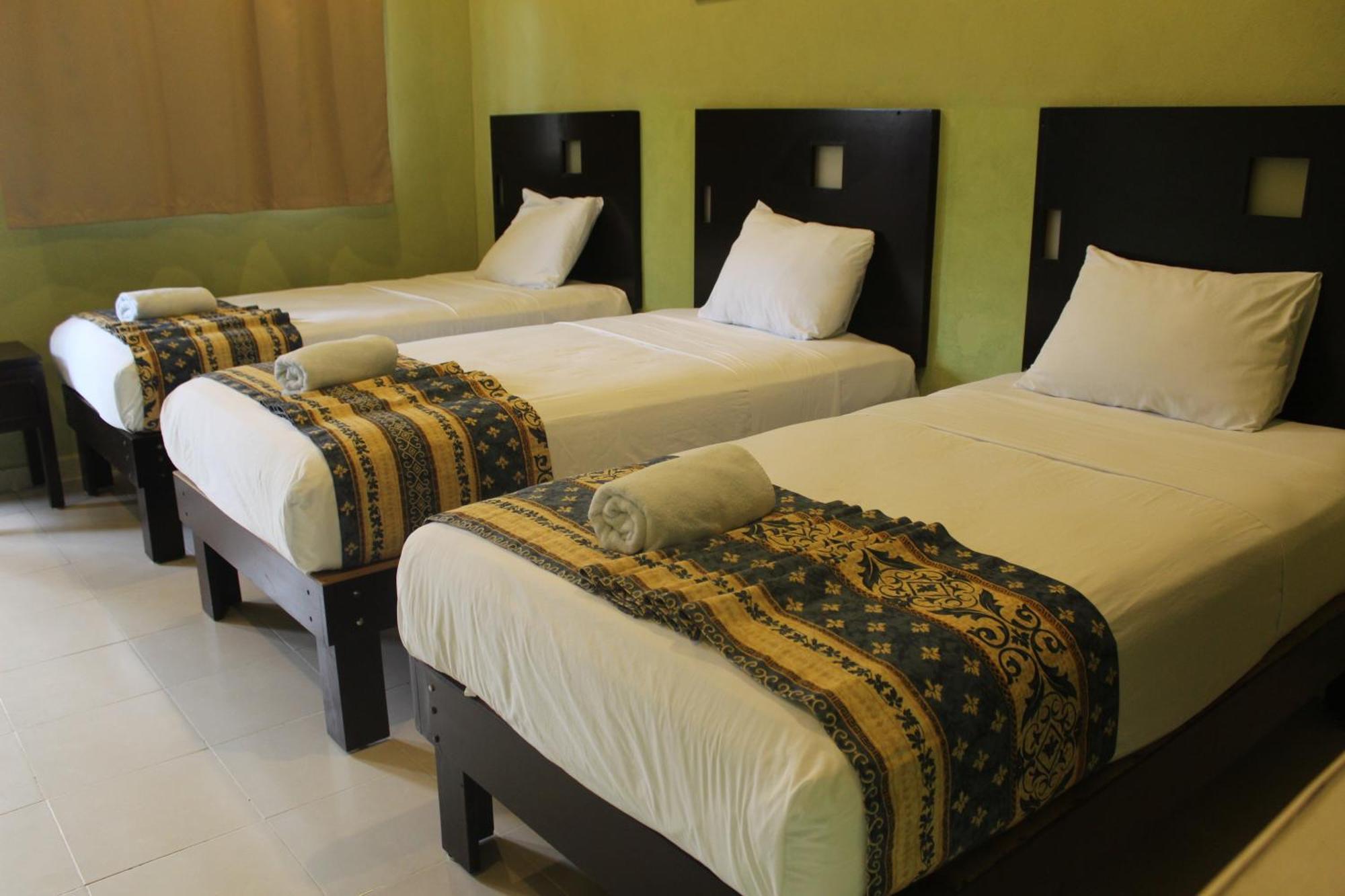 Hotel Turquesa Maya Felipe Carrillo Puerto Cameră foto