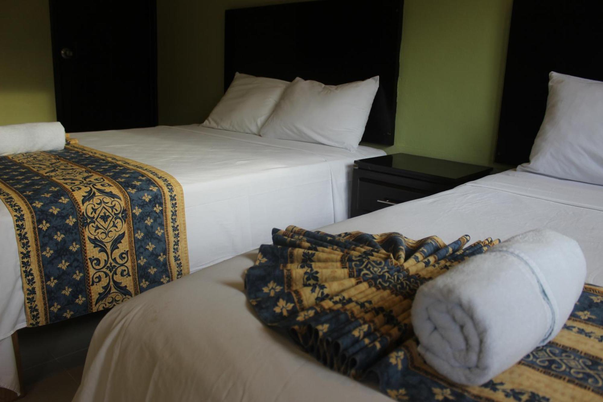 Hotel Turquesa Maya Felipe Carrillo Puerto Cameră foto