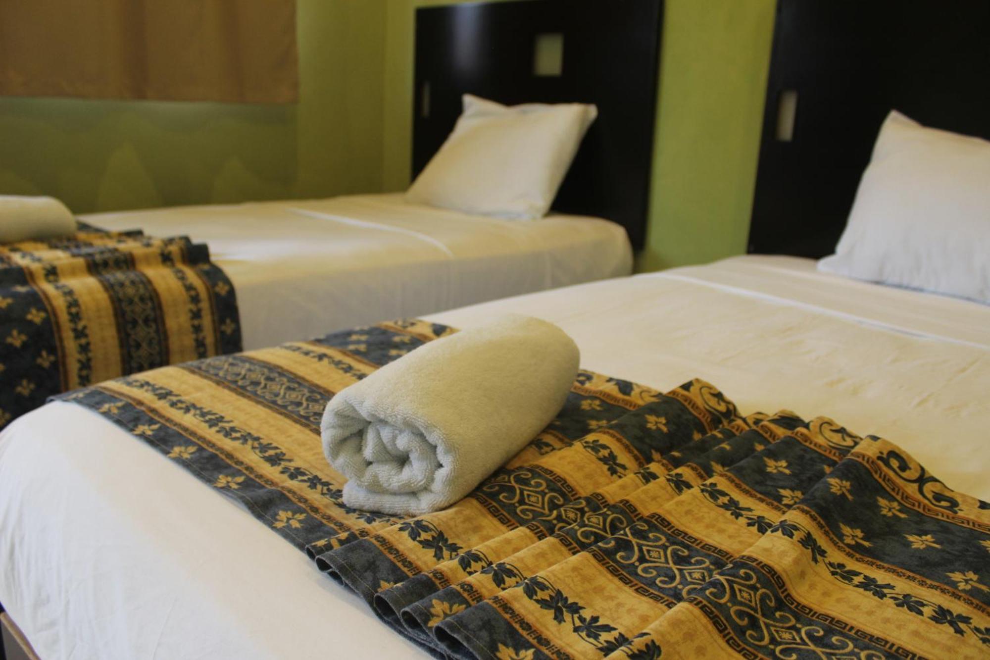 Hotel Turquesa Maya Felipe Carrillo Puerto Cameră foto