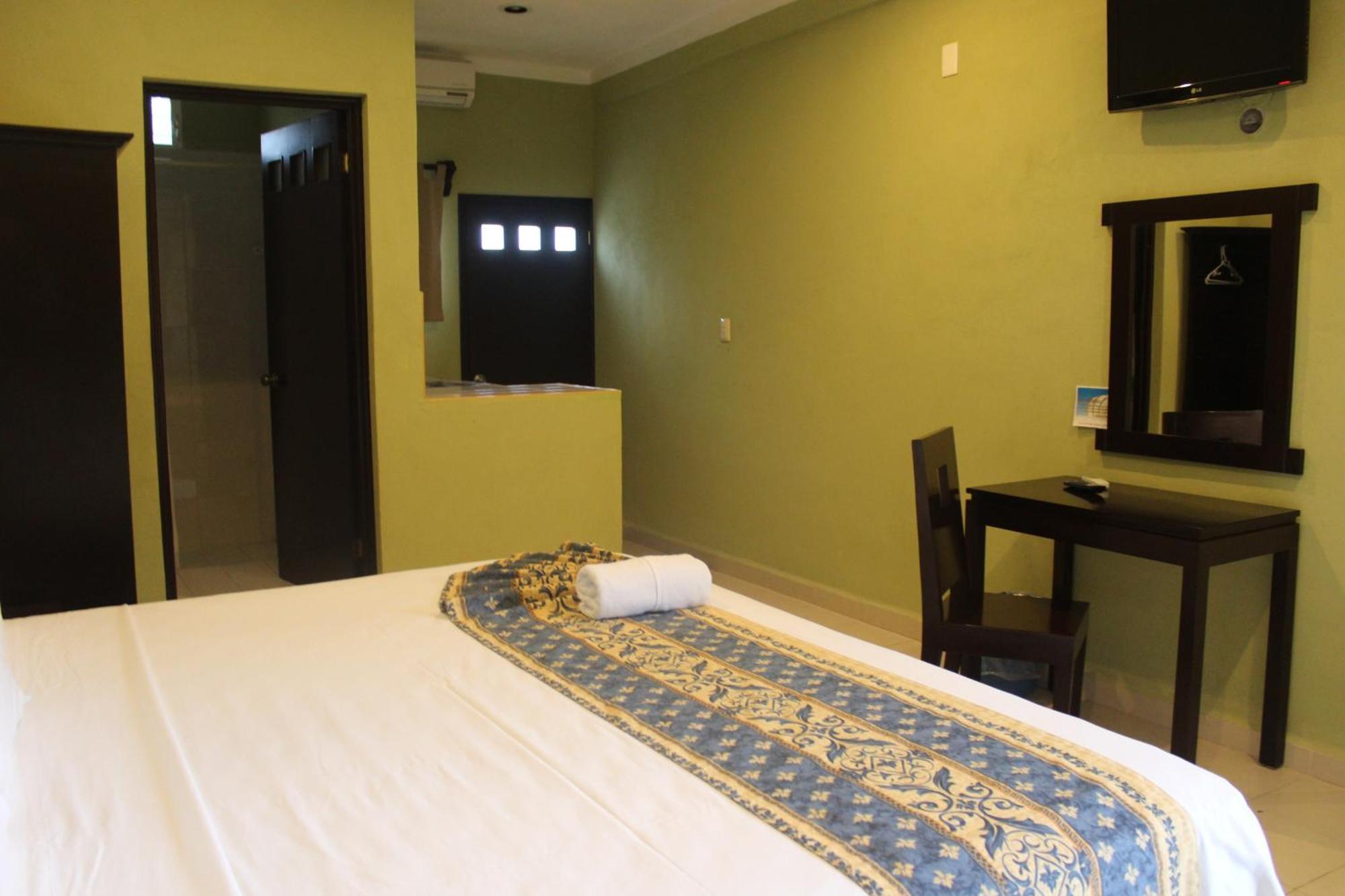 Hotel Turquesa Maya Felipe Carrillo Puerto Cameră foto